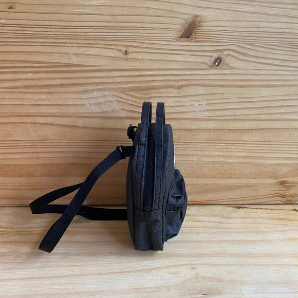 HERSCHEL Grey Sparkle Pocketbook Pouch - Picture 2 of 5